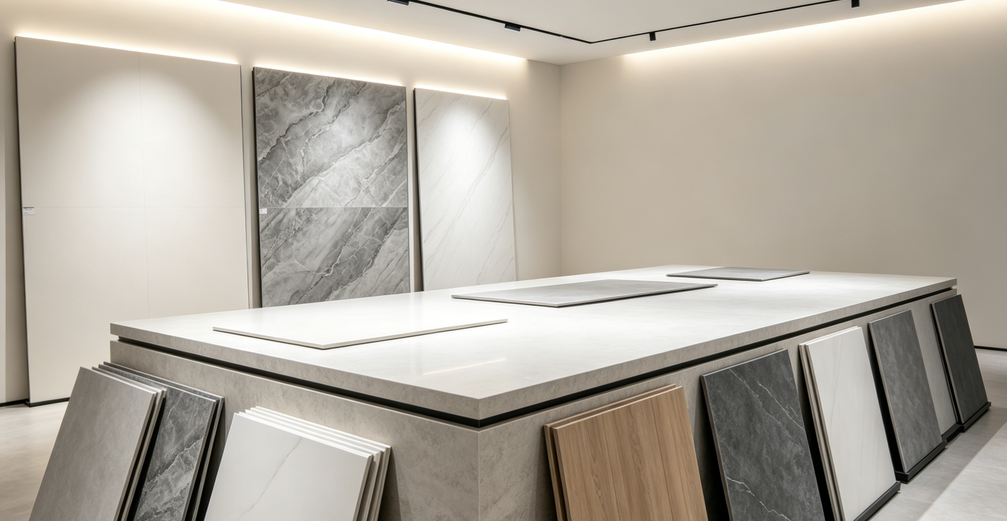 Tile Supply Service