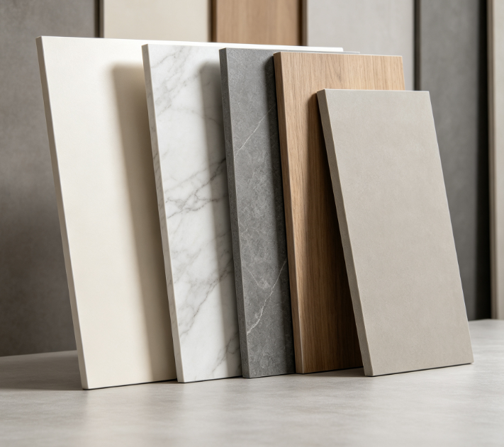 Residential Spaces